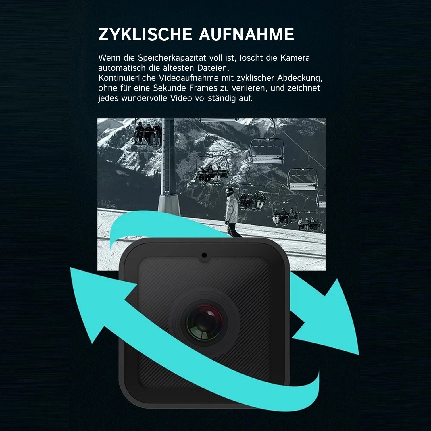 CyKamera