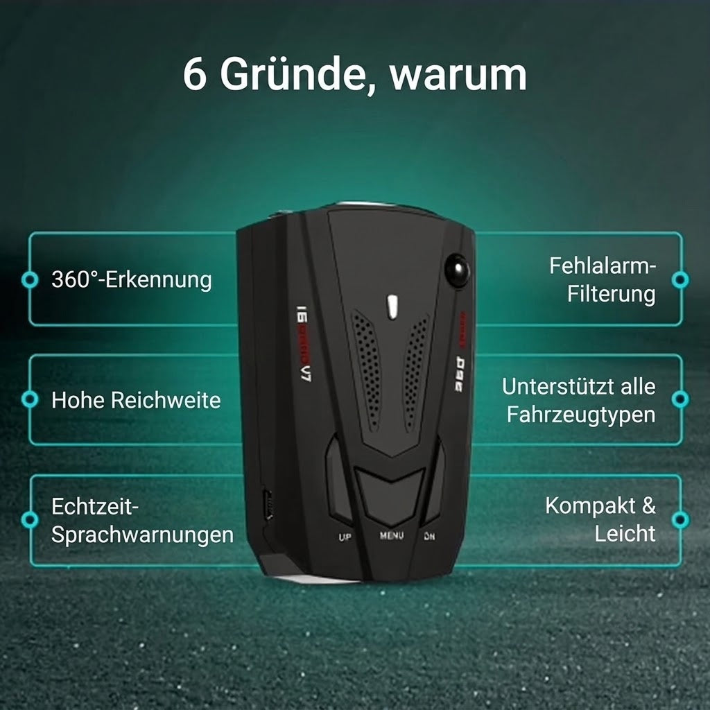 Radarixer