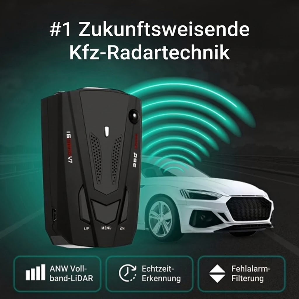 Radarixer