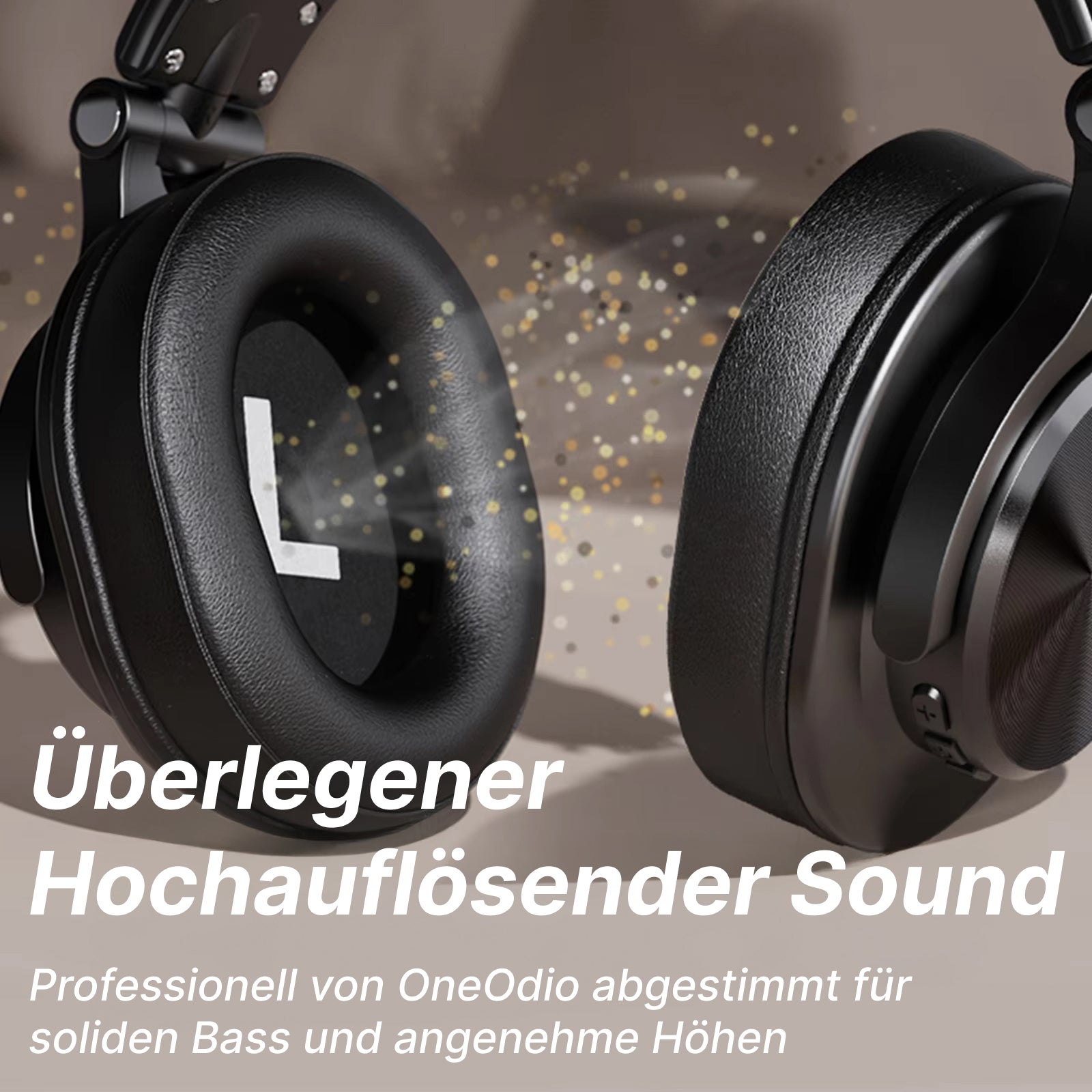 ZenoEffer Over Ear Kopfhörer