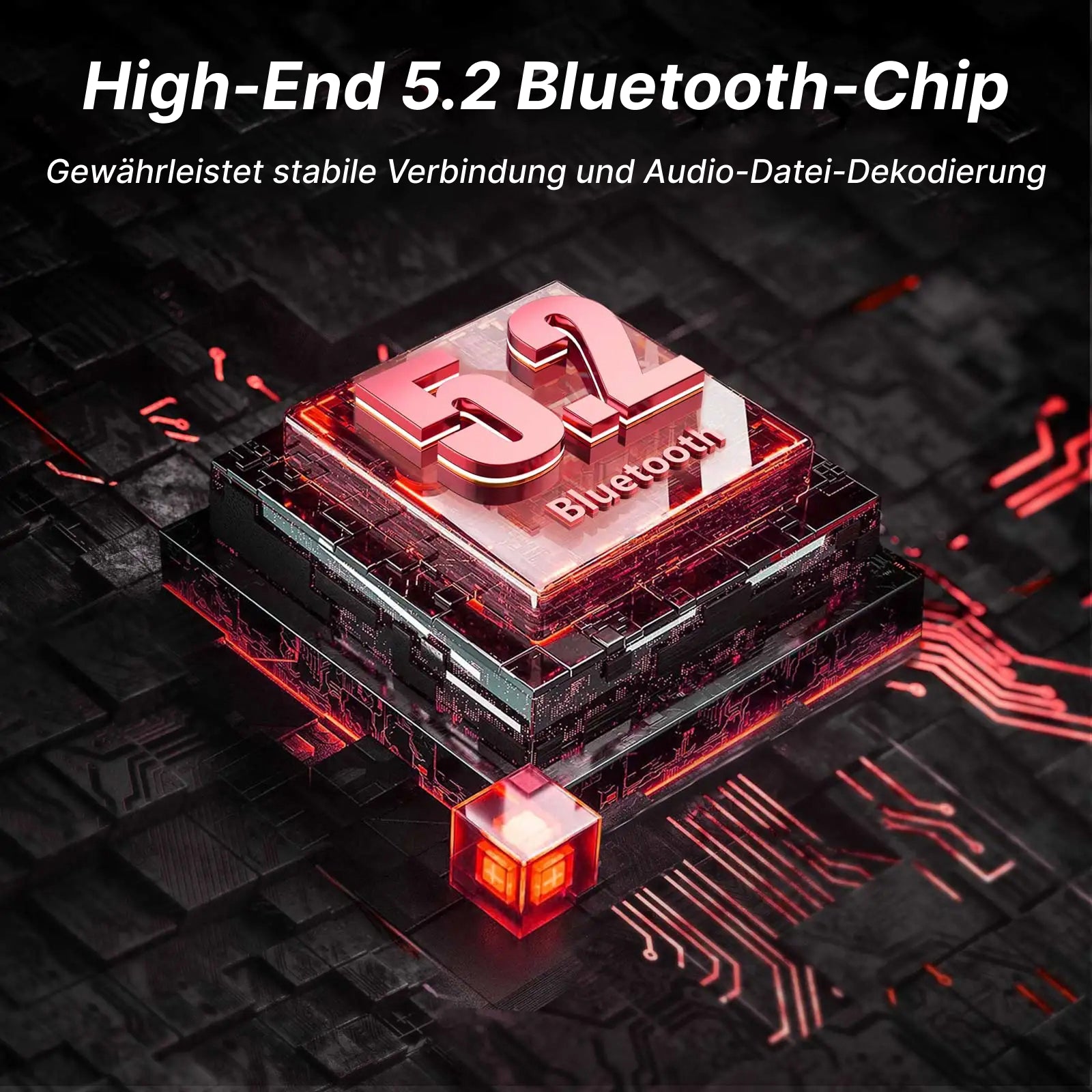 ZenoEffer Over Ear Kopfhörer