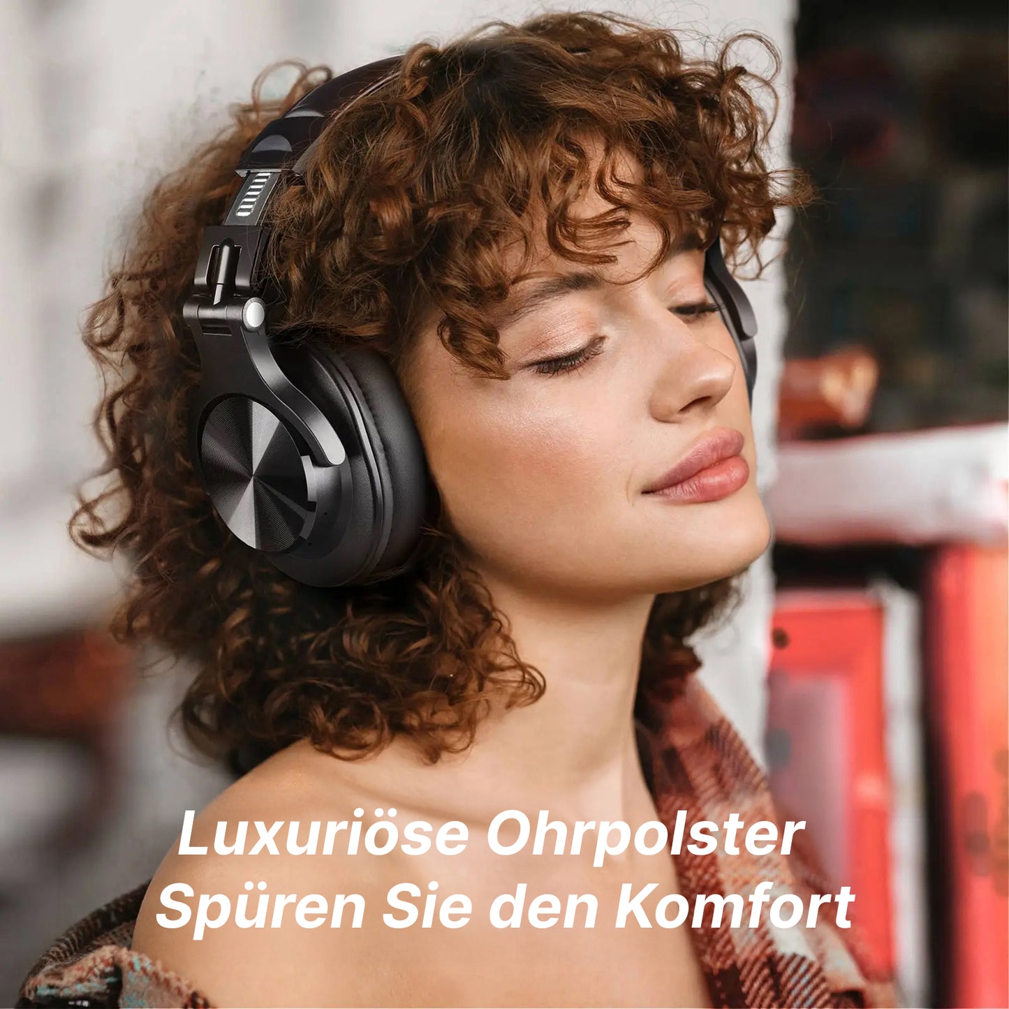 ZenoEffer Over Ear Kopfhörer