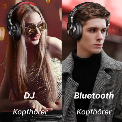 ZenoEffer Over Ear Kopfhörer