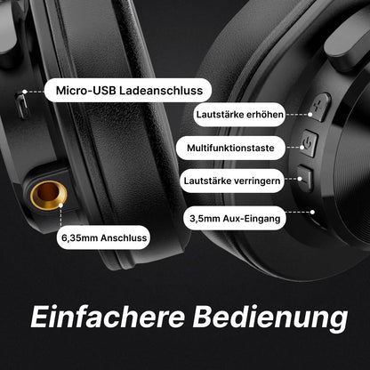 ZenoEffer Over Ear Kopfhörer