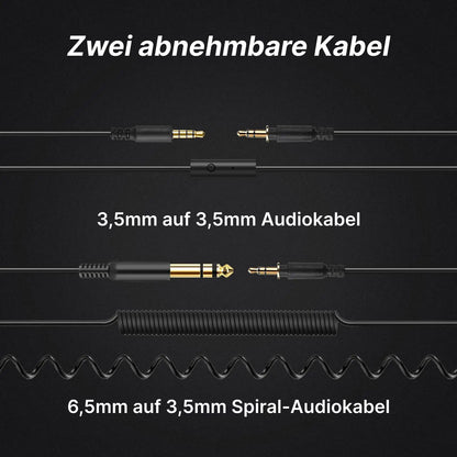 ZenoEffer Over Ear Kopfhörer
