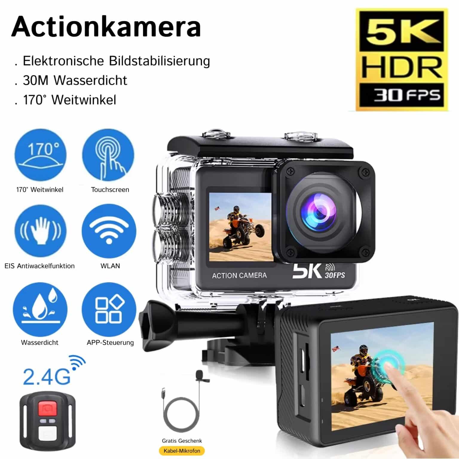 ZinoxCam 6